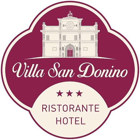 Hotel Villa San Donino Città di Castello Exterior photo