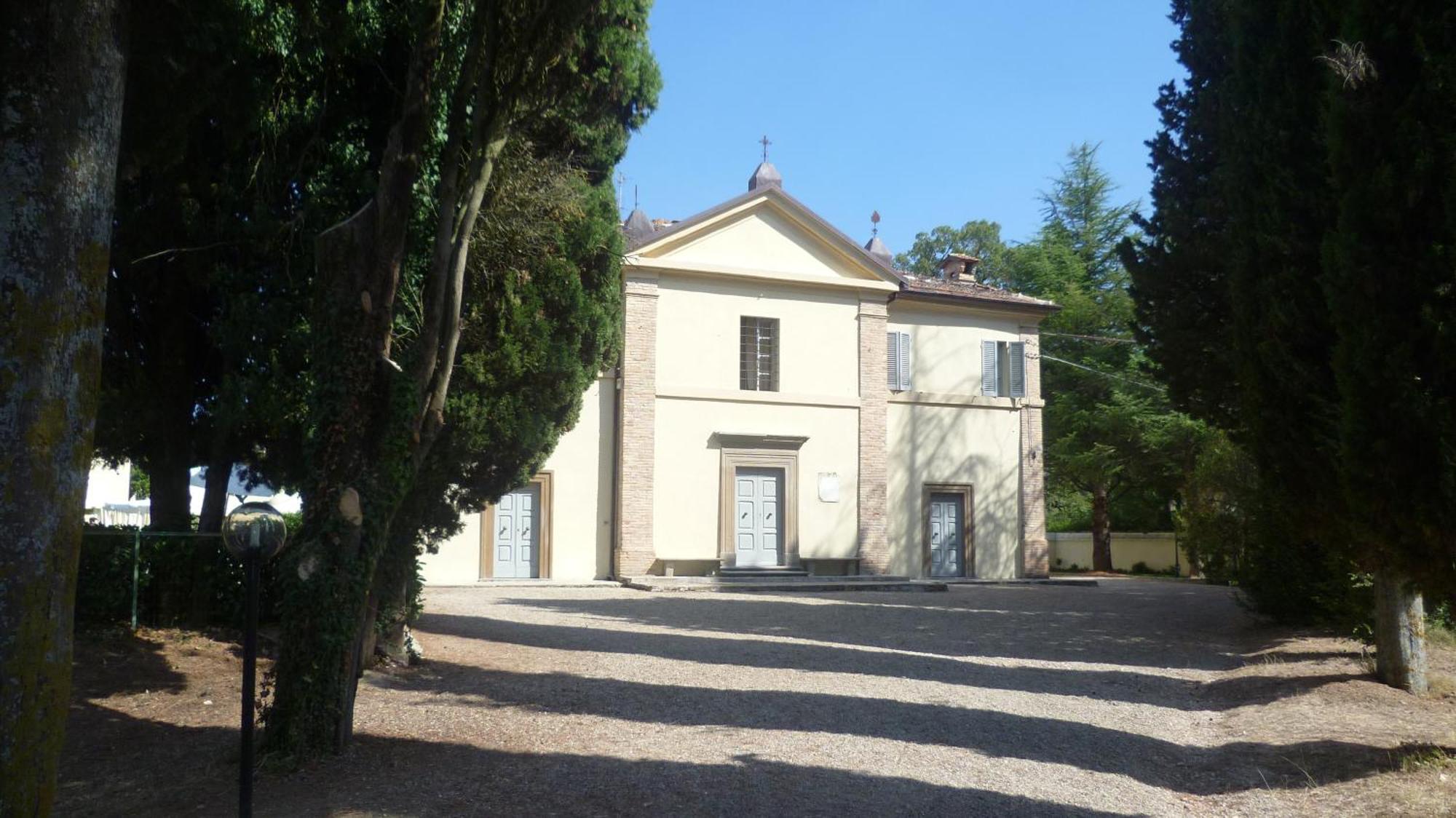 Hotel Villa San Donino Città di Castello Exterior photo