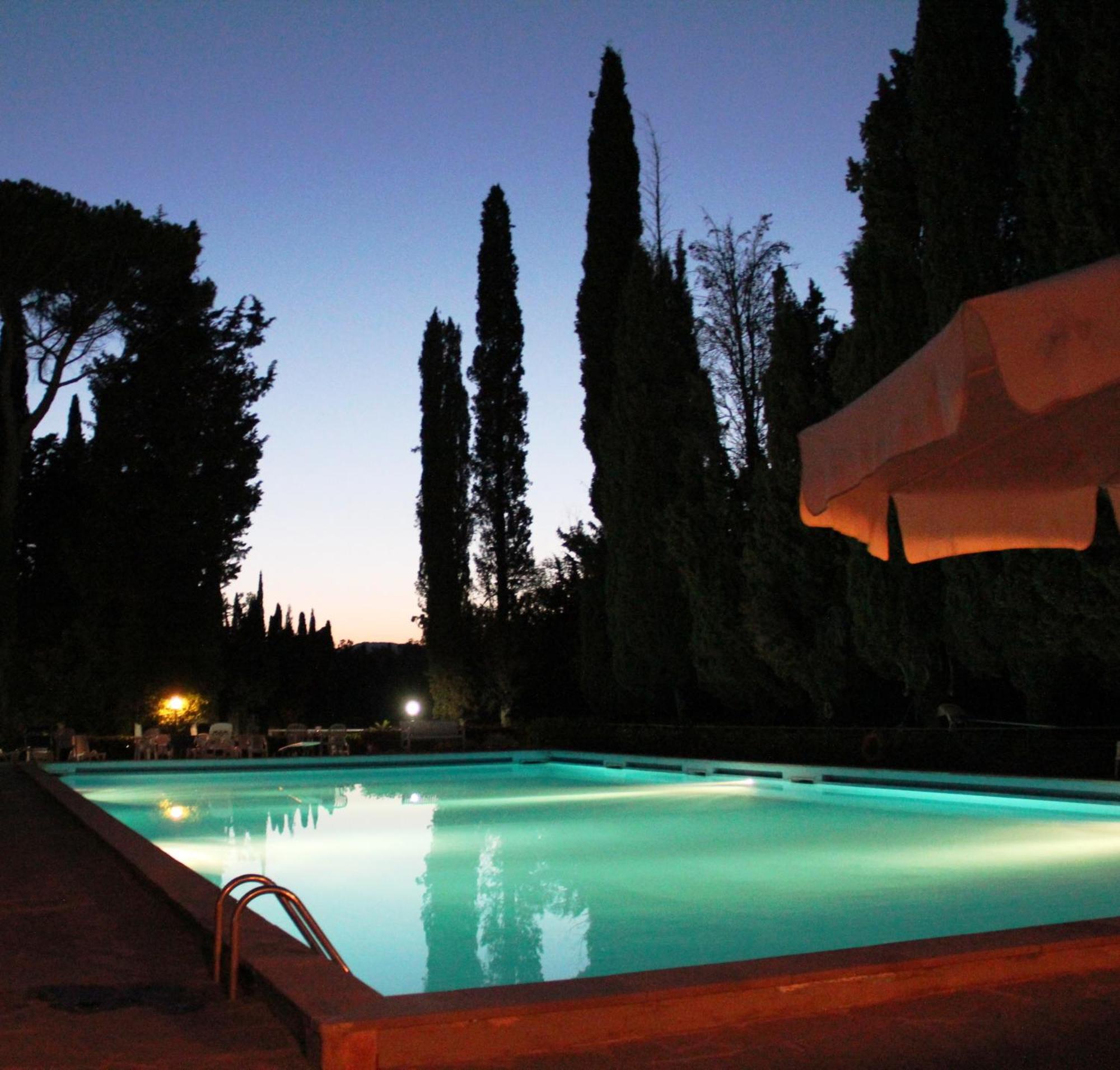Hotel Villa San Donino Città di Castello Exterior photo