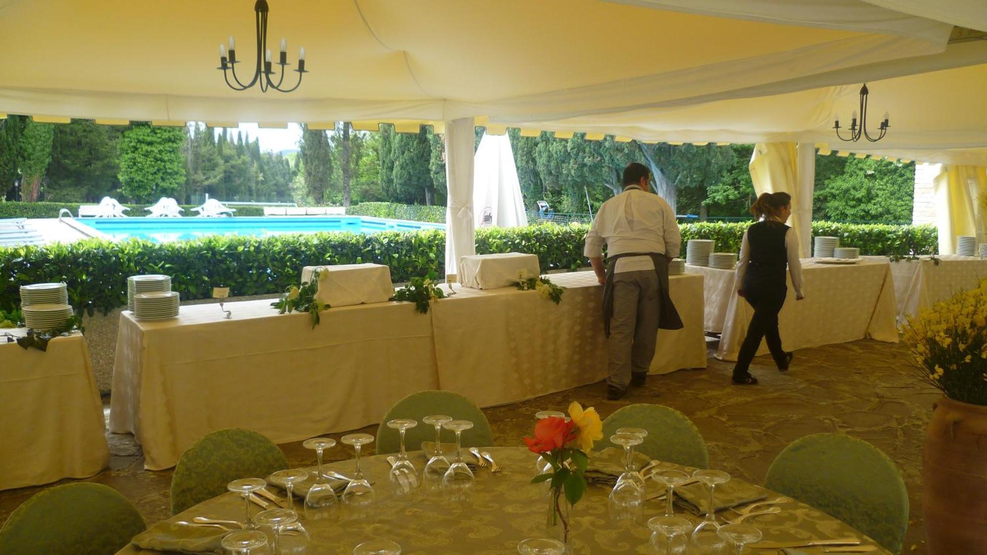 Hotel Villa San Donino Città di Castello Exterior photo
