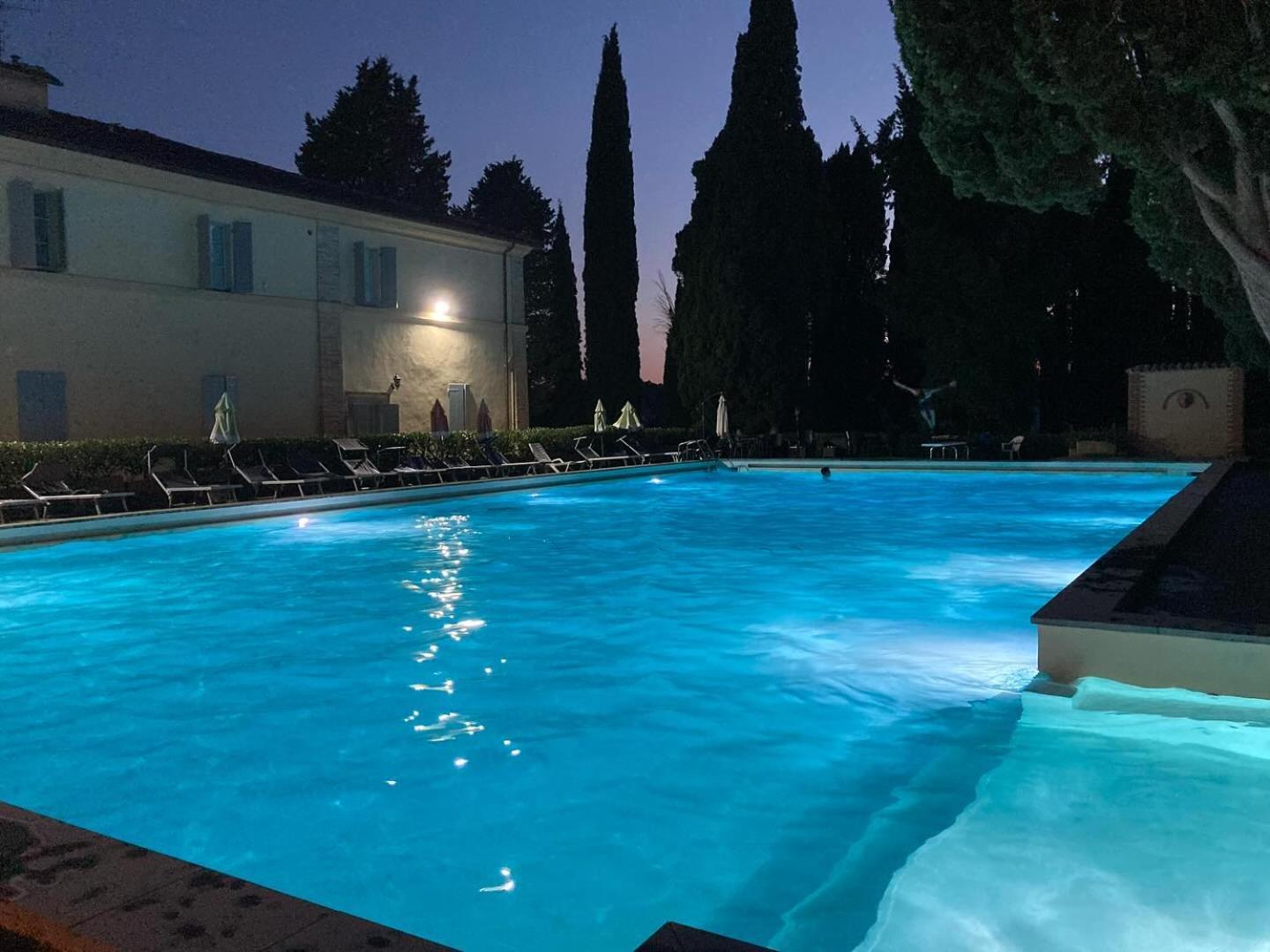 Hotel Villa San Donino Città di Castello Exterior photo