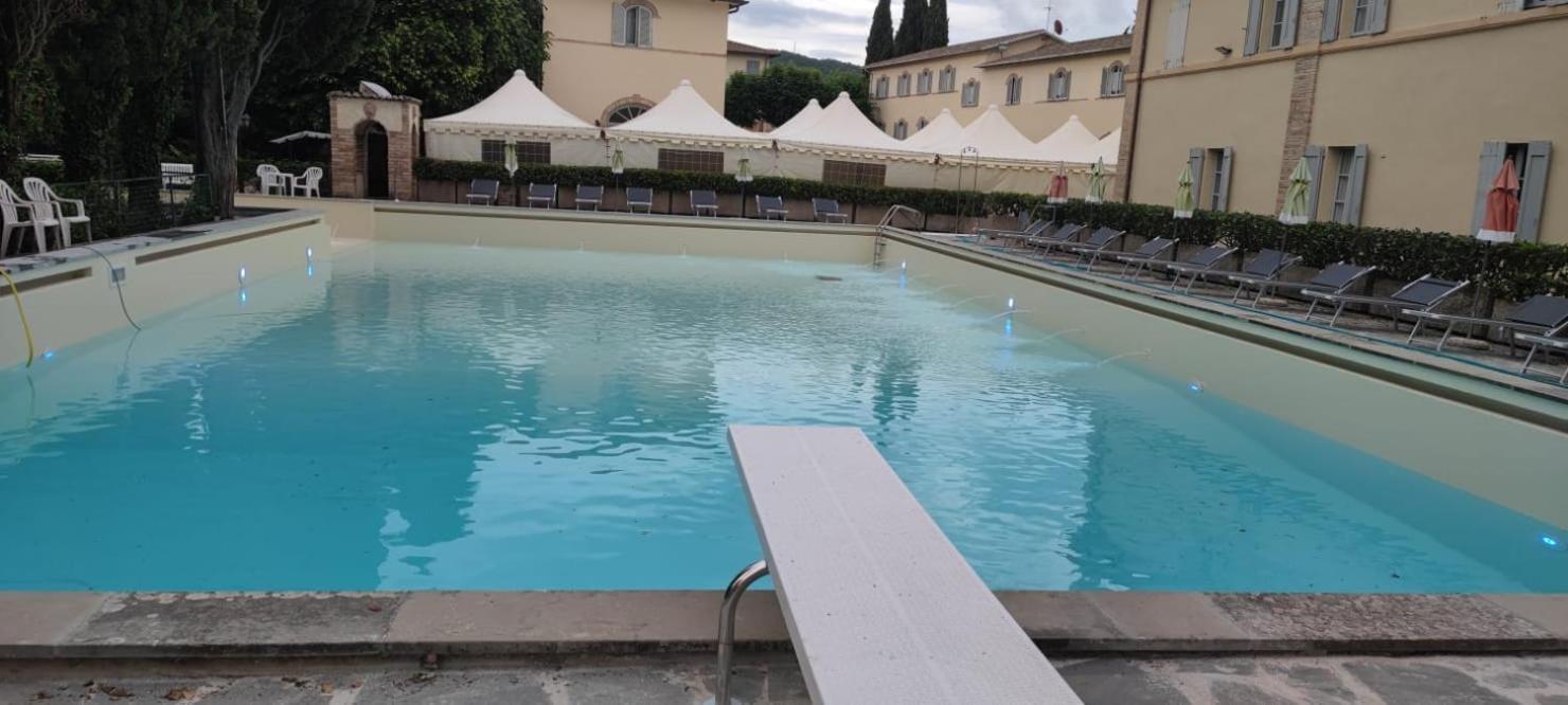 Hotel Villa San Donino Città di Castello Exterior photo