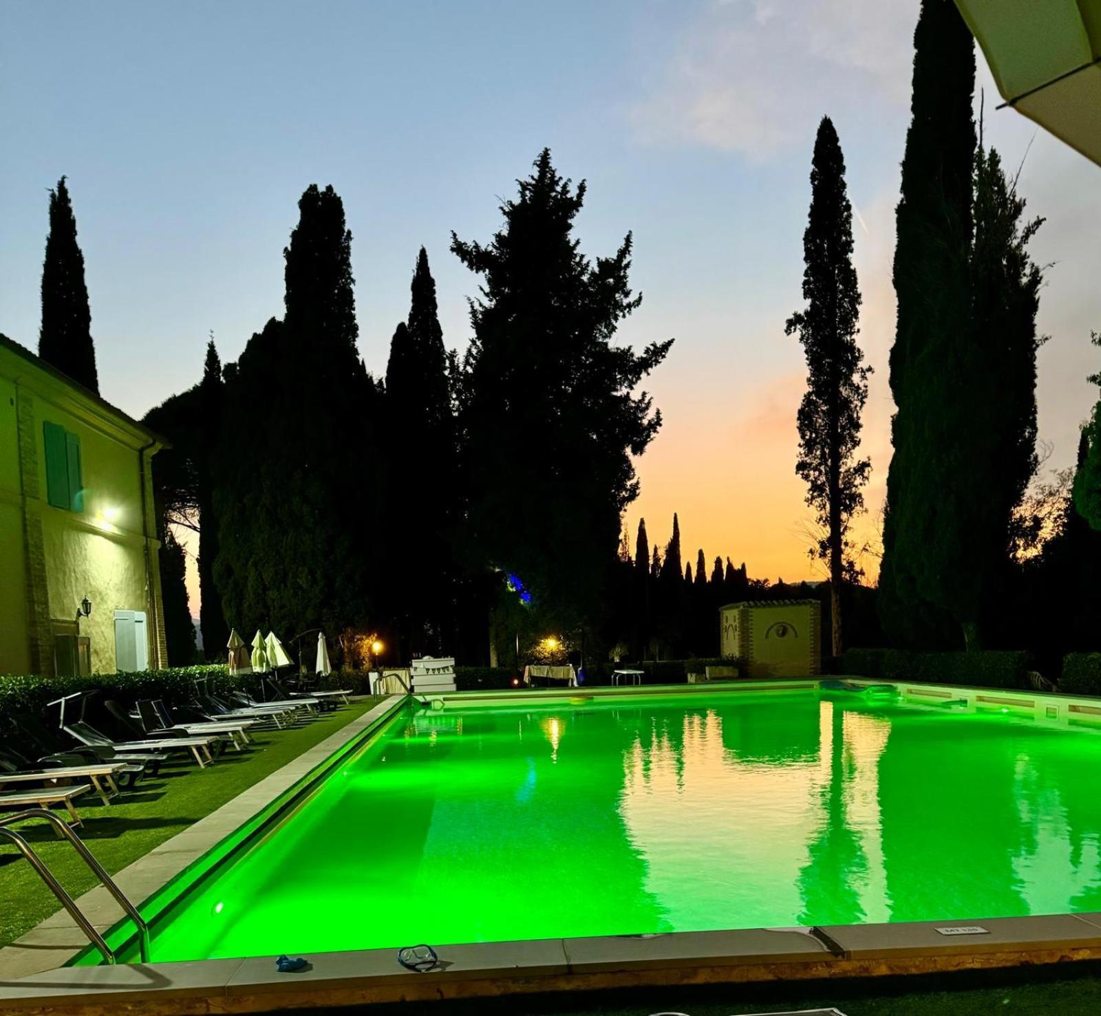 Hotel Villa San Donino Città di Castello Exterior photo