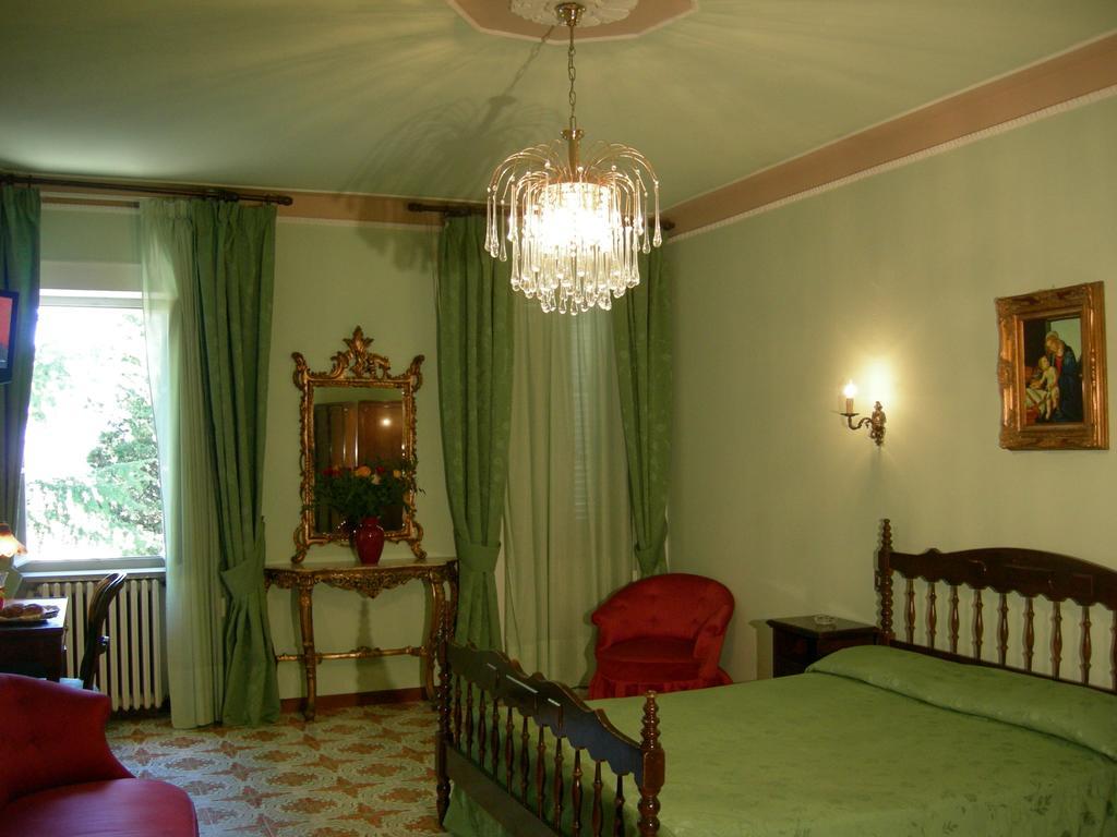 Hotel Villa San Donino Città di Castello Exterior photo