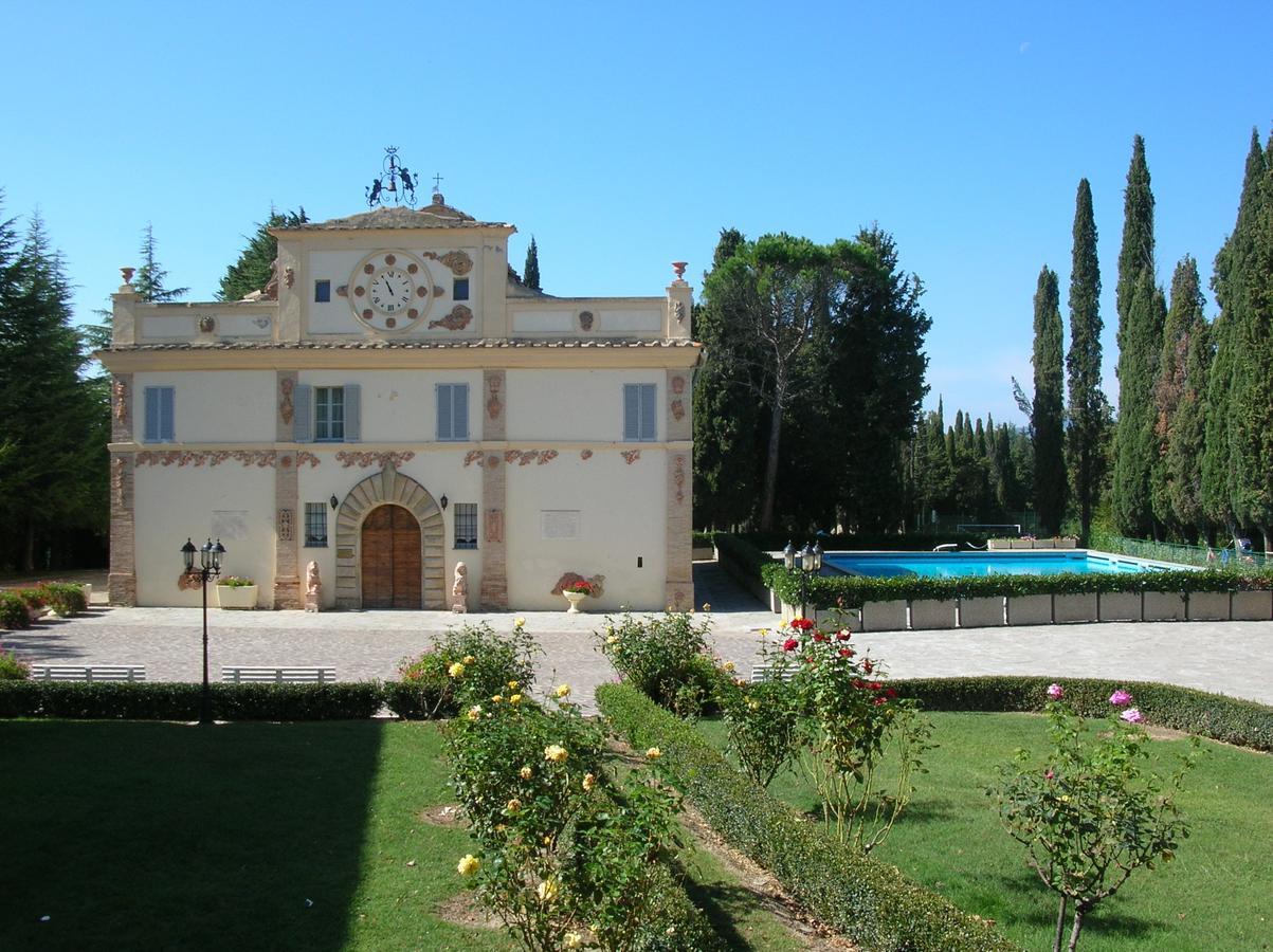 Hotel Villa San Donino Città di Castello Exterior photo