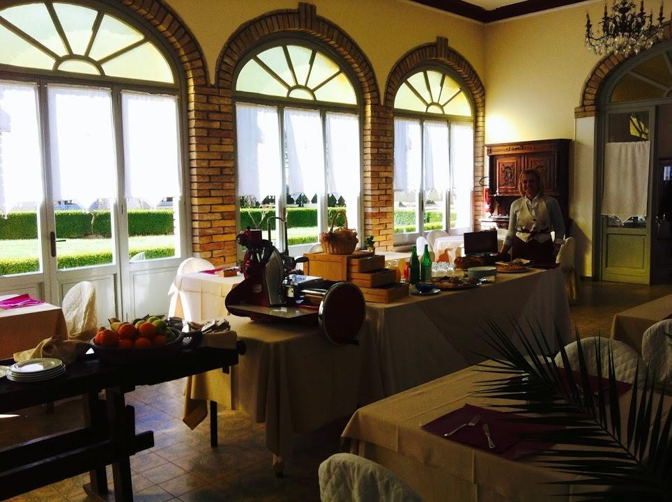 Hotel Villa San Donino Città di Castello Exterior photo