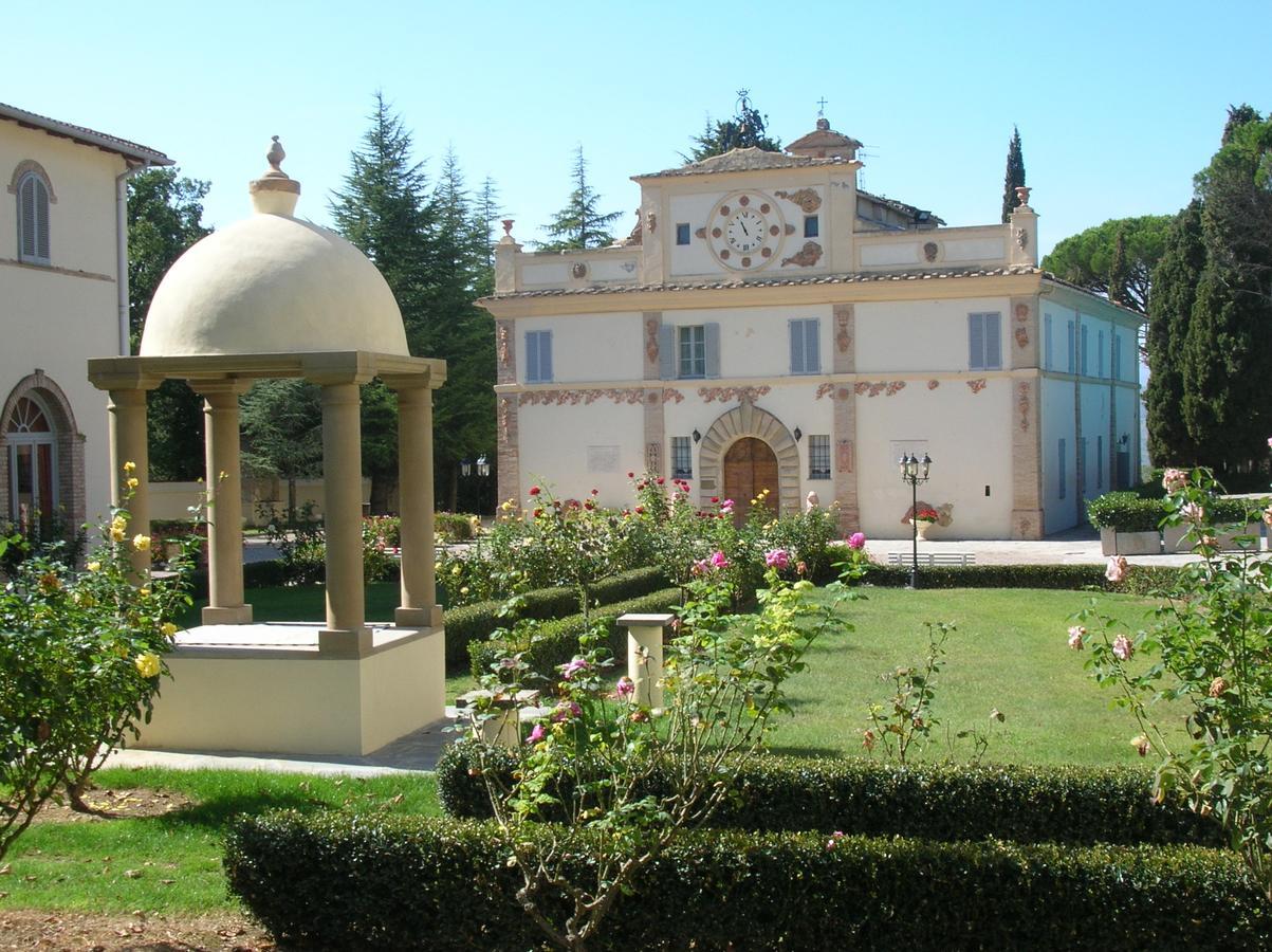 Hotel Villa San Donino Città di Castello Exterior photo