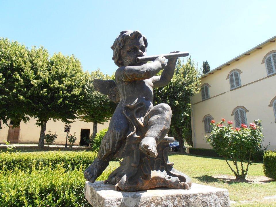 Hotel Villa San Donino Città di Castello Exterior photo