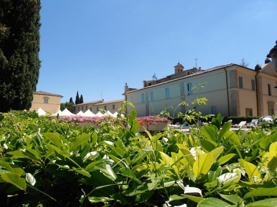 Hotel Villa San Donino Città di Castello Exterior photo