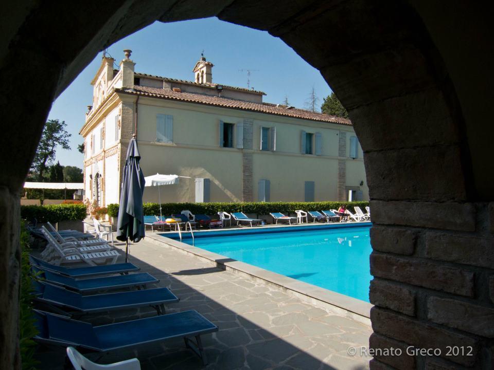 Hotel Villa San Donino Città di Castello Exterior photo