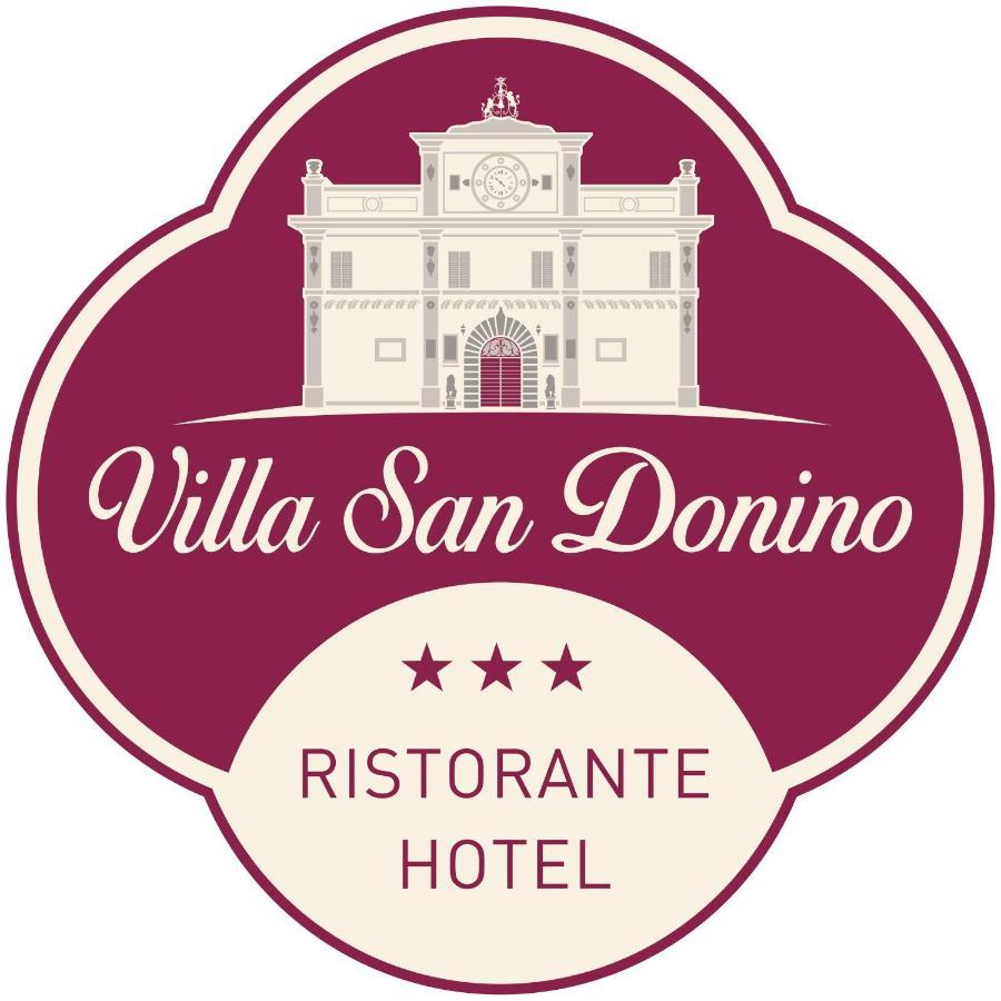 Hotel Villa San Donino Città di Castello Exterior photo